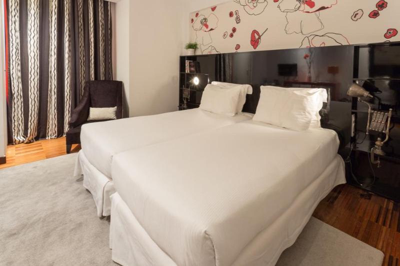 Porto Trindade Hotel - Oda