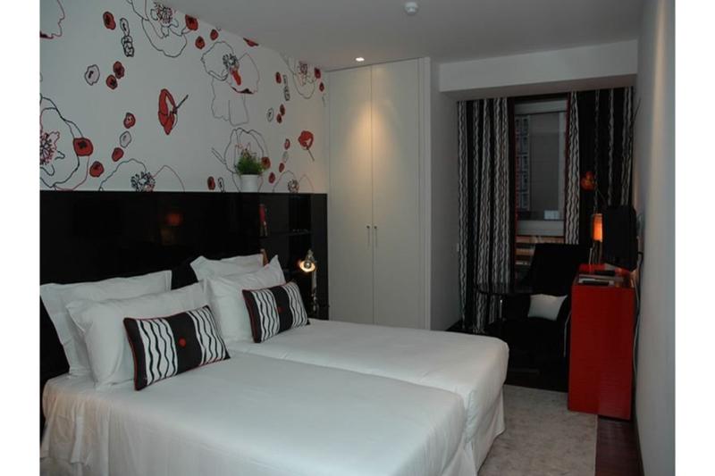 Porto Trindade Hotel - Oda