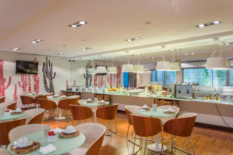 Porto Trindade Hotel - Restoran