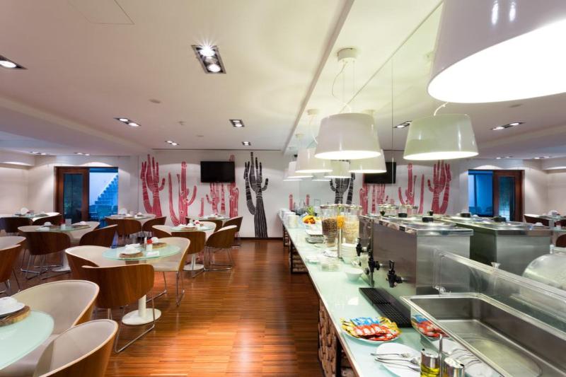 Porto Trindade Hotel - Restoran