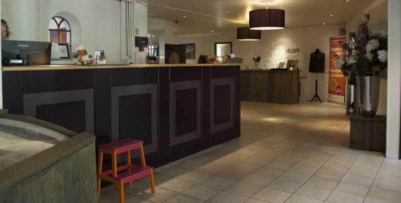 Hotel Veluwe De Beyaerd - Lobi