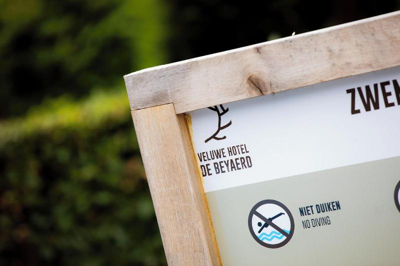 Hotel Veluwe De Beyaerd - Havuz
