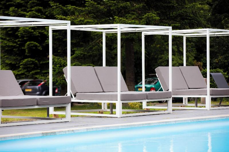 Hotel Veluwe De Beyaerd - Havuz