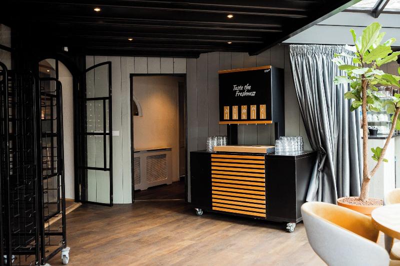 Hotel Veluwe De Beyaerd - Restoran