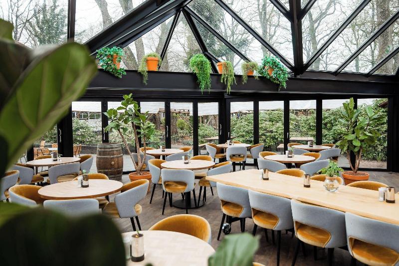 Hotel Veluwe De Beyaerd - Restoran