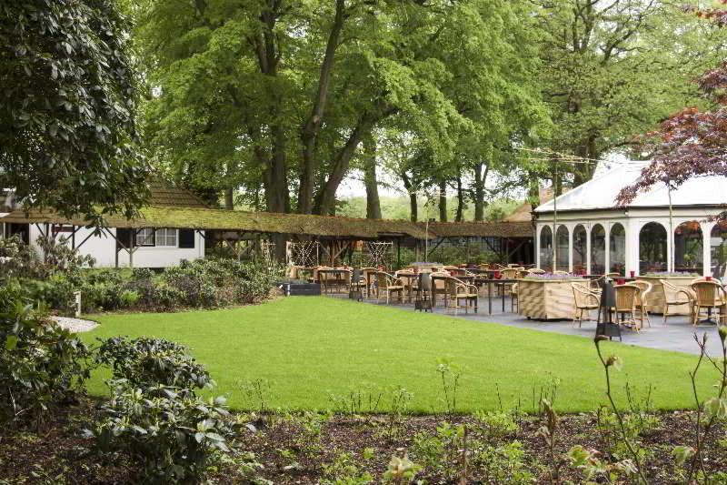 Hotel Veluwe De Beyaerd - Teras