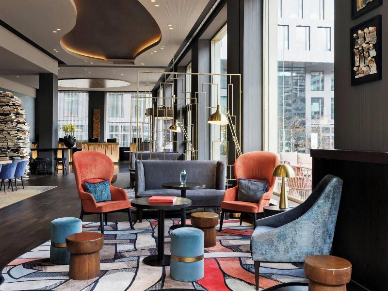 Renaissance Zurich Tower - Bar