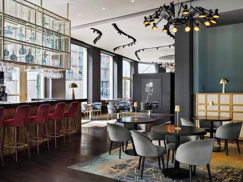 Renaissance Zurich Tower - Bar