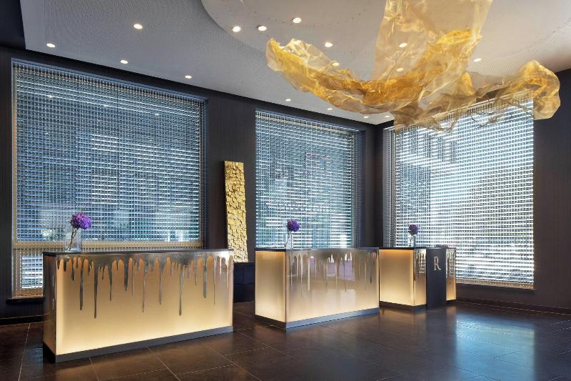 Renaissance Zurich Tower - Lobi