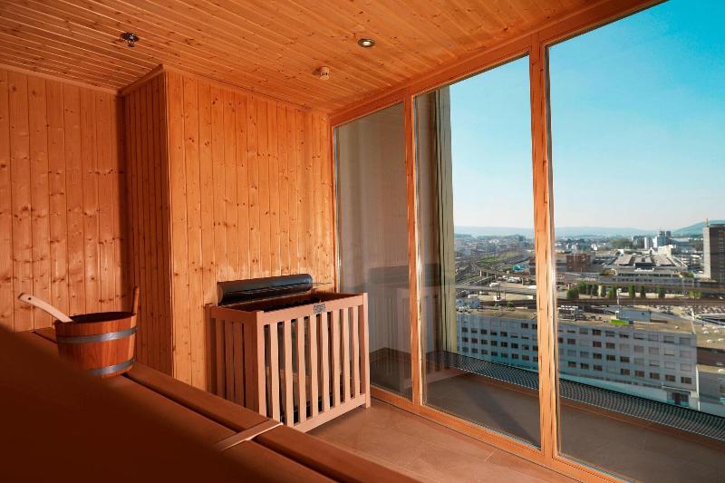 Renaissance Zurich Tower - Aktivite
