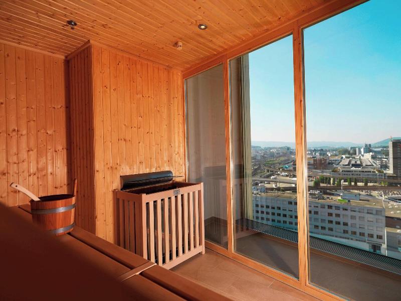 Renaissance Zurich Tower - Aktivite