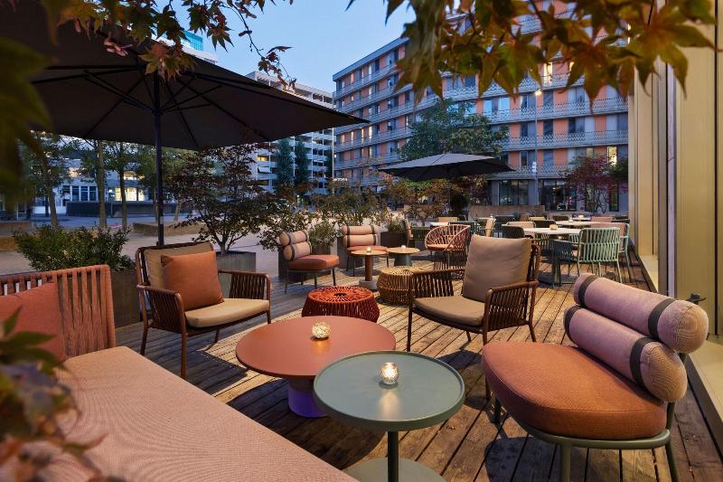 Renaissance Zurich Tower - Genel