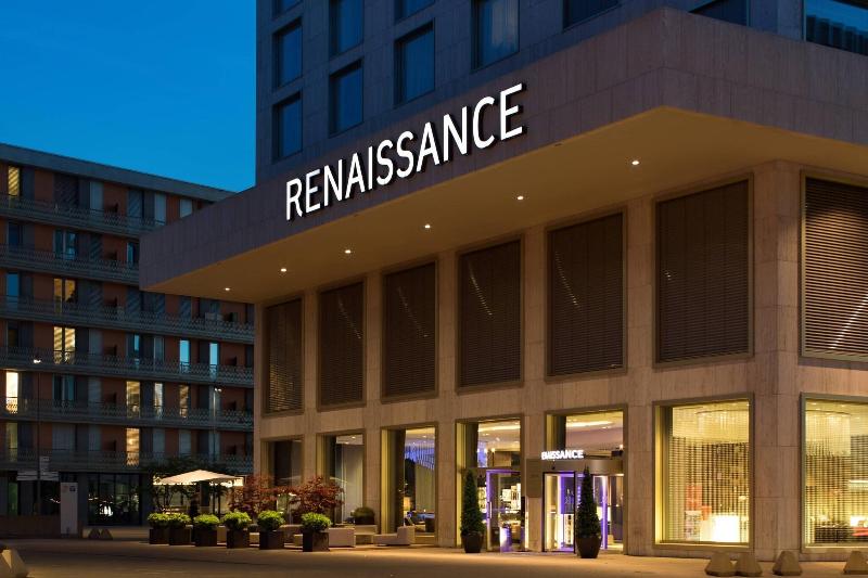 Renaissance Zurich Tower - Genel