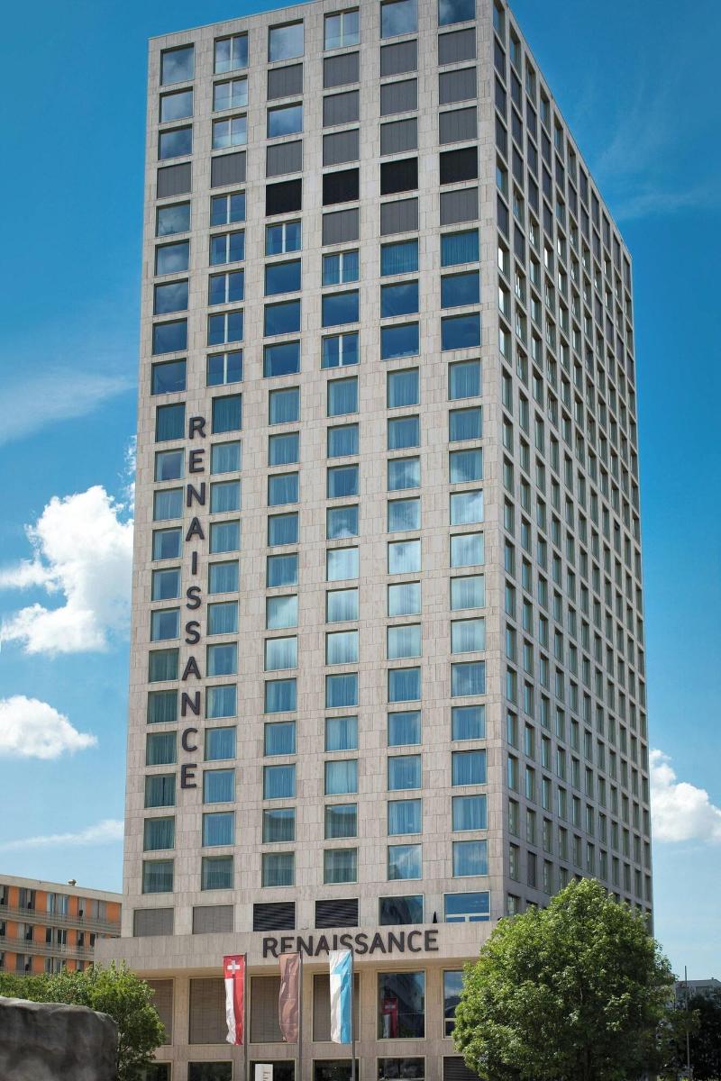 Renaissance Zurich Tower - Genel