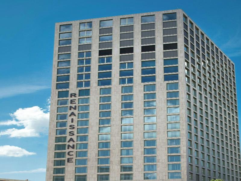 Renaissance Zurich Tower - Genel