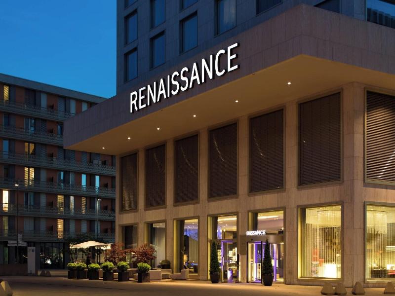 Renaissance Zurich Tower - Genel