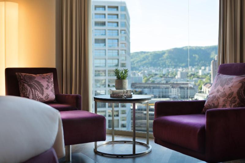 Renaissance Zurich Tower - Oda