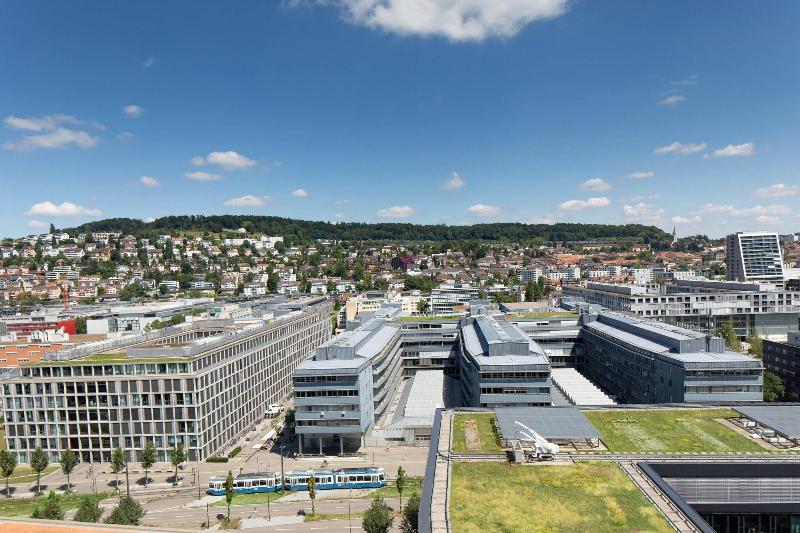 Renaissance Zurich Tower - Oda