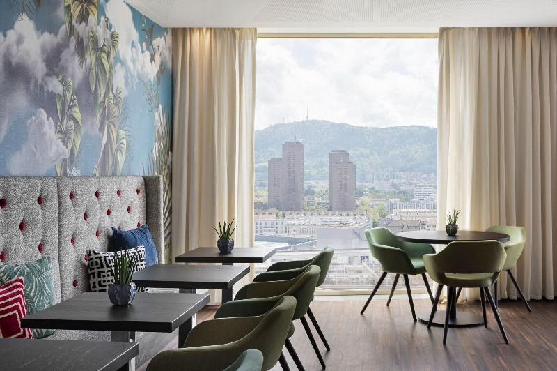 Renaissance Zurich Tower - Oda
