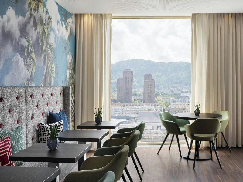 Renaissance Zurich Tower - Oda