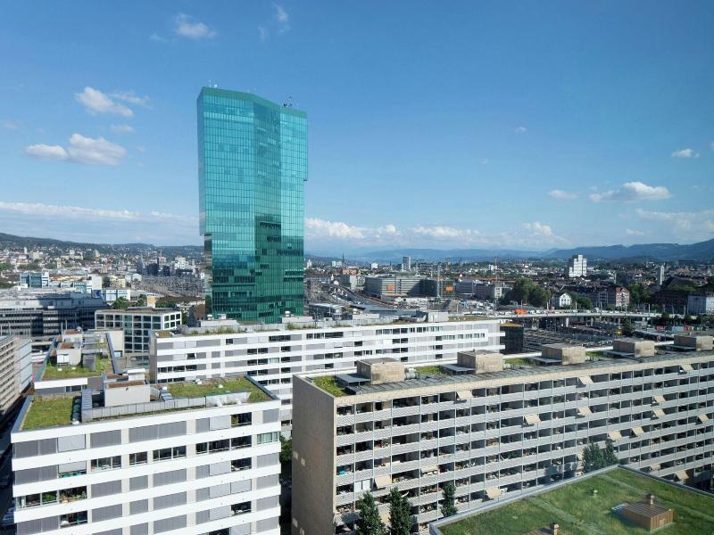 Renaissance Zurich Tower - Oda