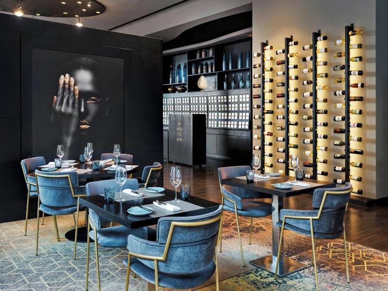 Renaissance Zurich Tower - Restoran