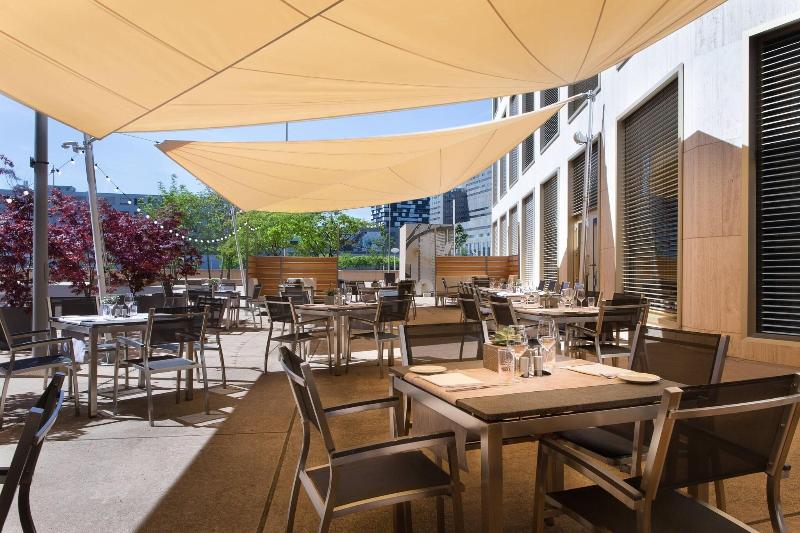 Renaissance Zurich Tower - Restoran