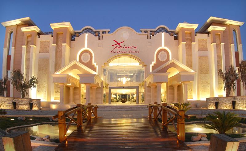 Xperience Sea Breeze Resort - Genel