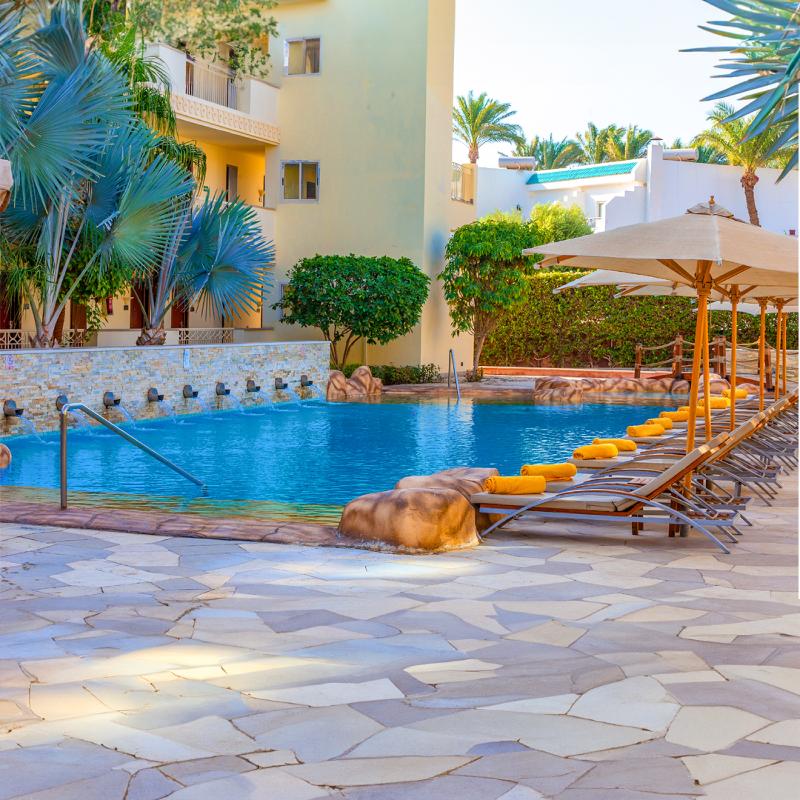Xperience Sea Breeze Resort - Havuz