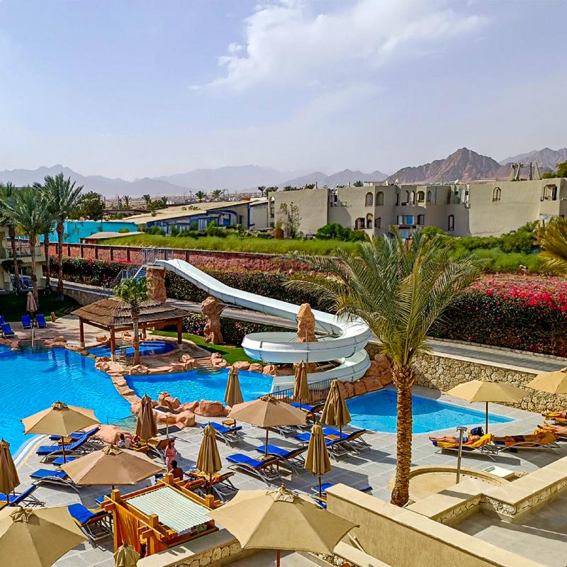 Xperience Sea Breeze Resort - Havuz