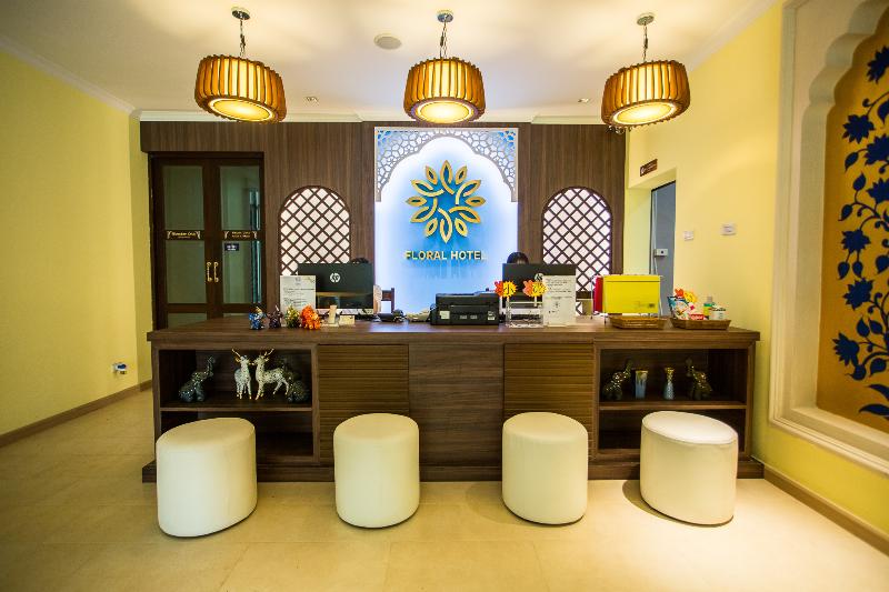 Sheik Hotel - Lobi