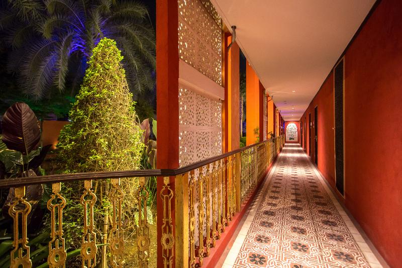Sheik Hotel - Genel