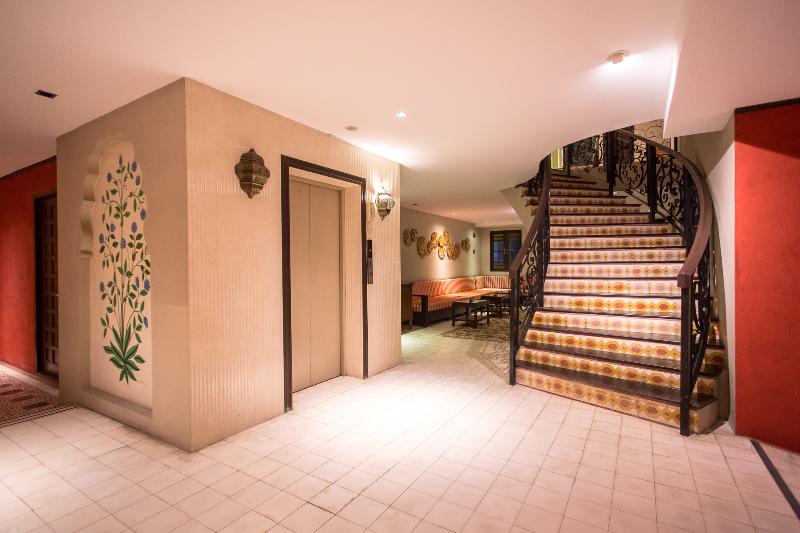 Sheik Hotel - Genel