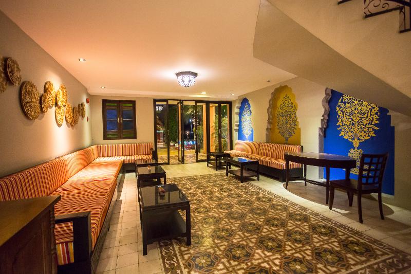 Sheik Hotel - Genel