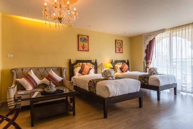 Sheik Hotel - Oda