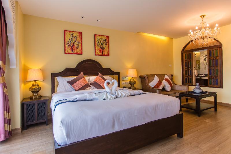 Sheik Hotel - Oda