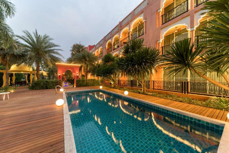 Sheik Hotel - Havuz