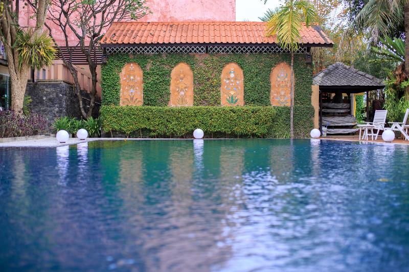 Sheik Hotel - Havuz