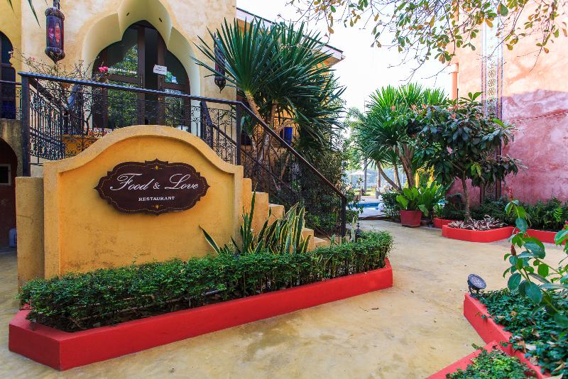 Sheik Hotel - Restoran