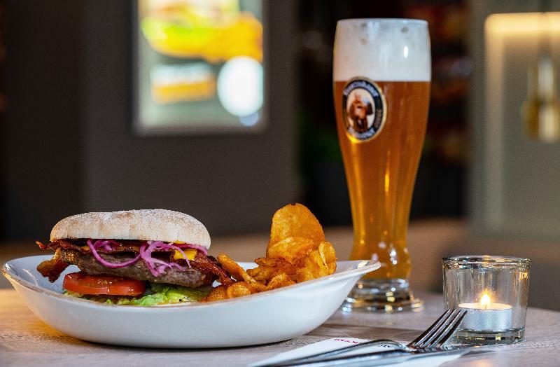 Premier Inn München Messe - Bar