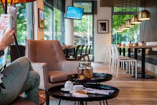 Premier Inn München Messe fotoÄŸrafÄ±