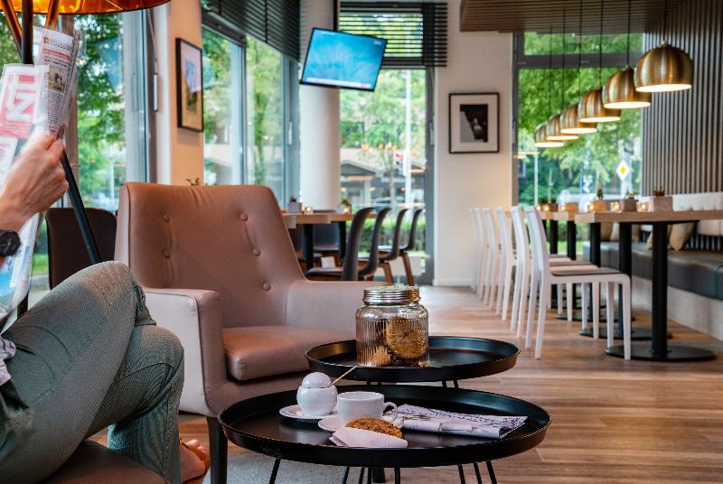 Premier Inn München Messe - Lobi