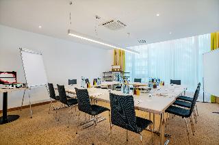 Premier Inn München Messe fotoÄŸrafÄ±