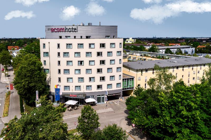 Premier Inn München Messe - Genel