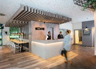 Premier Inn München Messe otel fotoğrafı