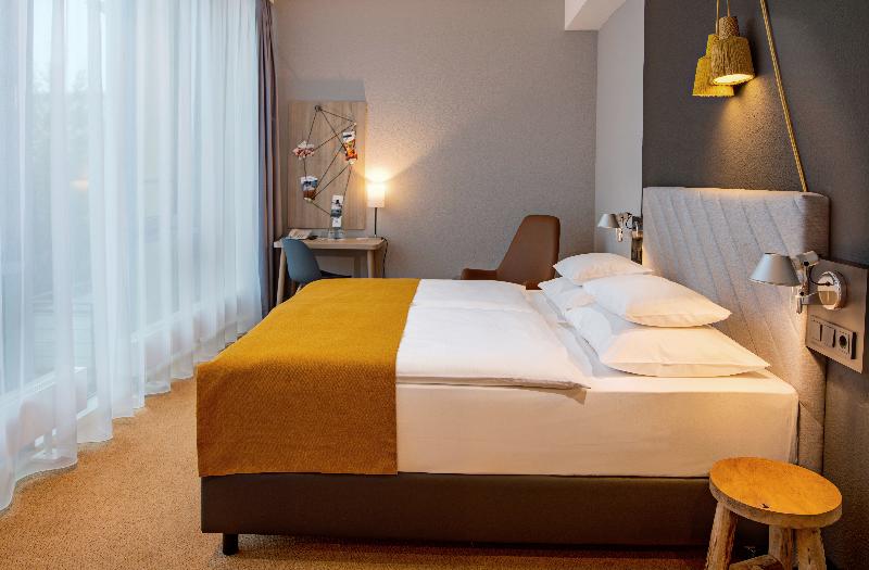 Premier Inn München Messe - Oda