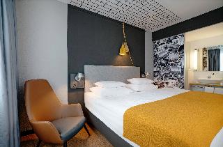 Premier Inn München Messe fotoÄŸrafÄ±