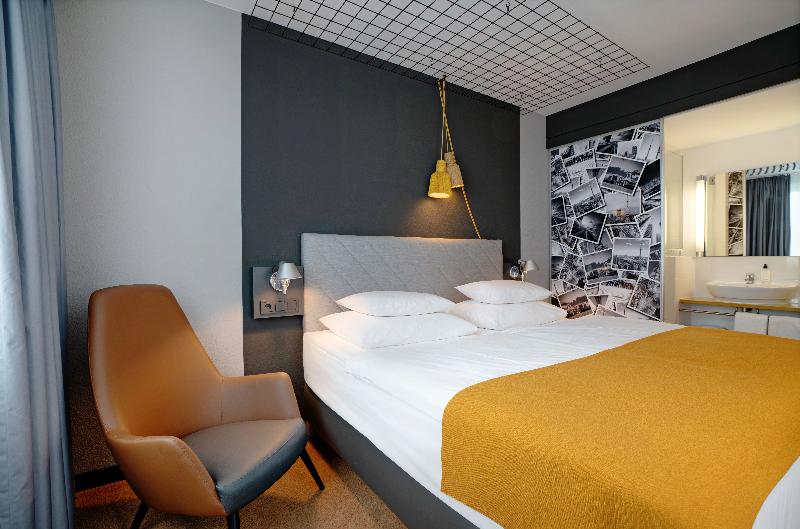Premier Inn München Messe - Oda