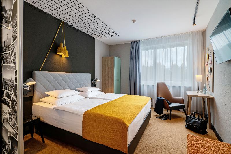 Premier Inn München Messe - Oda