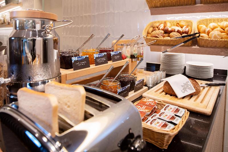 Premier Inn München Messe - Restoran